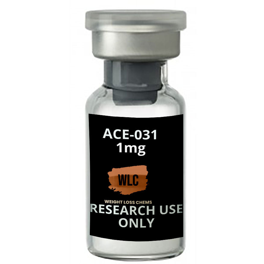 Unlock Muscle Growth with ACE031 and ACE083 Today