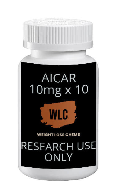 Unlock Your Athletic Potential: AICAR Revealed