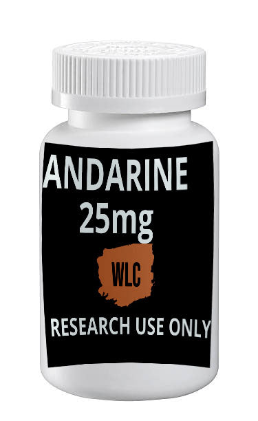 Unlocking Athletic Potential: Andarine for Recovery
