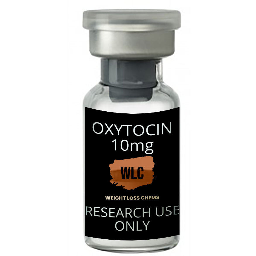 Oxytocin the love peptide
