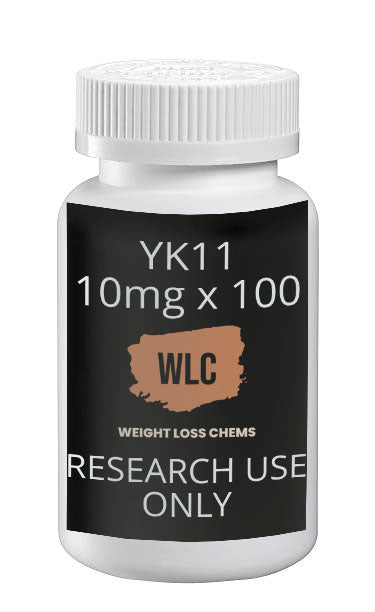 Unlocking YK11: The Myostatin Blocker for Muscle Gains