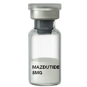 Mazdutide a ozempic alternative