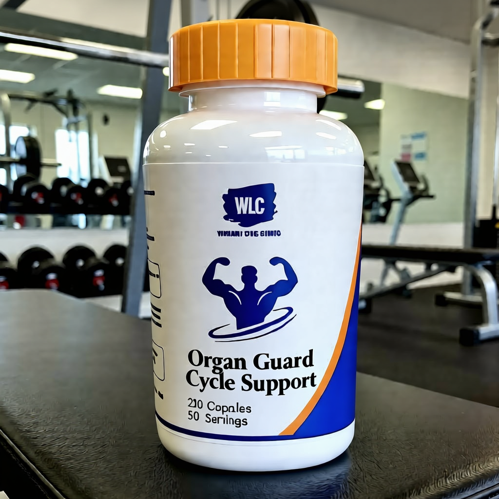 Embrace Vitality Through Supplementation