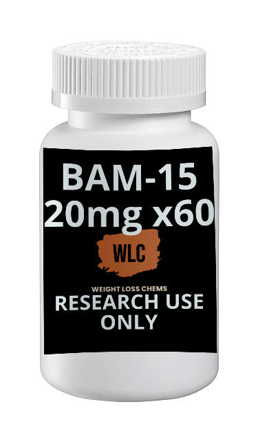 Unlocking Health: BAM-15 and Tesamorelin Stacking Benefits
