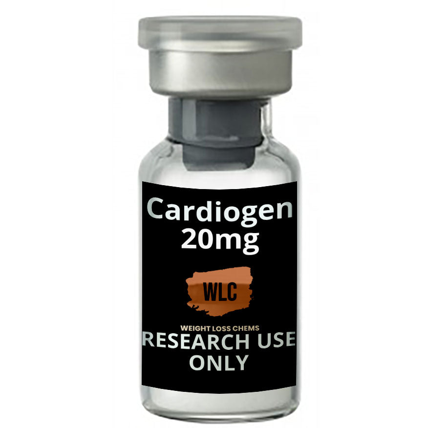 Unlocking Cardiogen Peptides: Your Heart's Best Ally