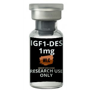Unlocking IGF1-DES: The Future of Anabolic Therapy