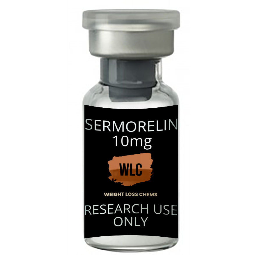 Unlock Your Youth: Discover the Power of Sermorelin