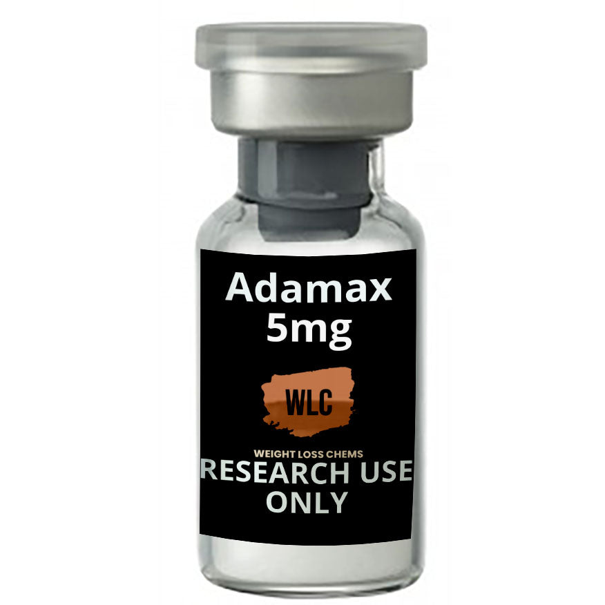 Unlocking the Future of Brain Health with Adamax Peptide