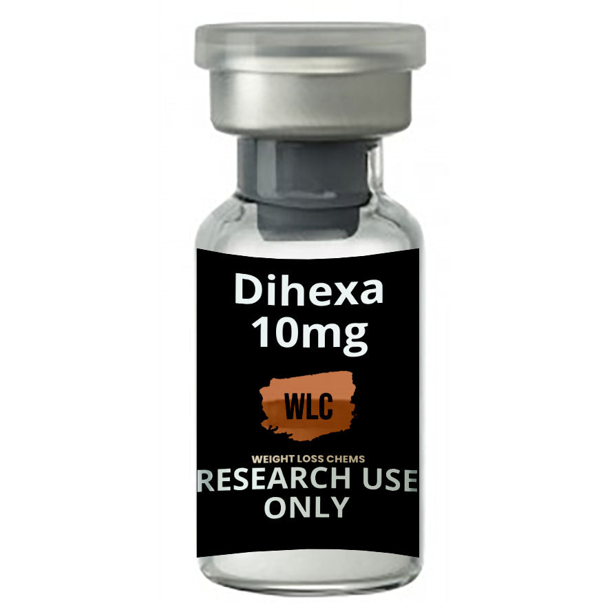 Dihexa: Unlocking Emotional Resilience for Mental Health