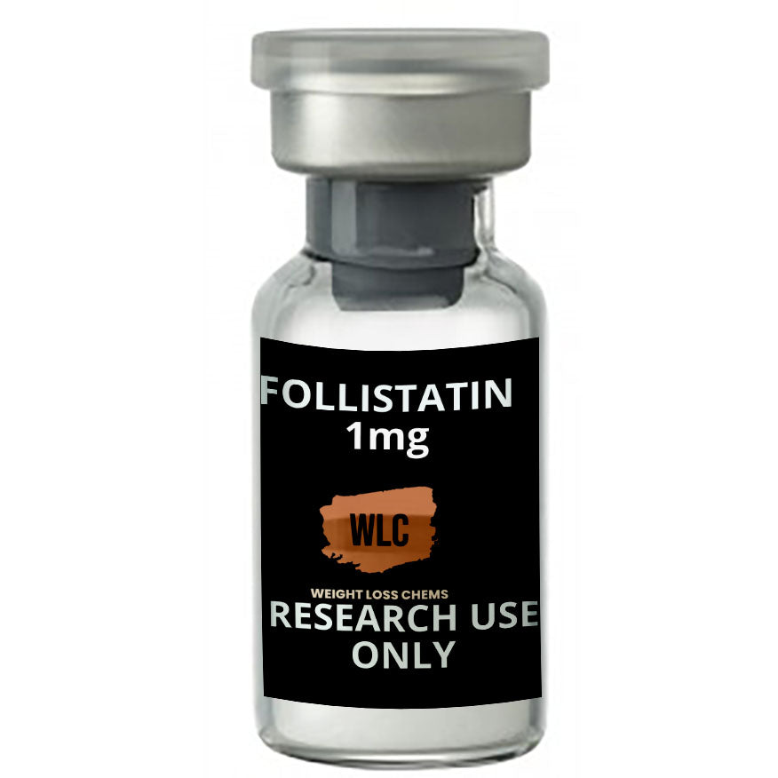 Follistatin Fusion: Unlock Your Ultimate Muscle Gains