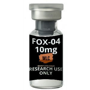 Unlocking the Secrets of Fox-04 Peptide for Metabolic Health