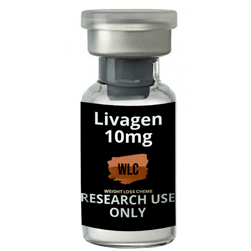Unlock the Power of Livagen for Cellular Repair