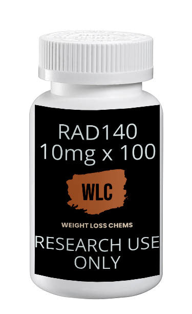 Supercharge Your Gains: RAD140 and Myostatin Inhibition