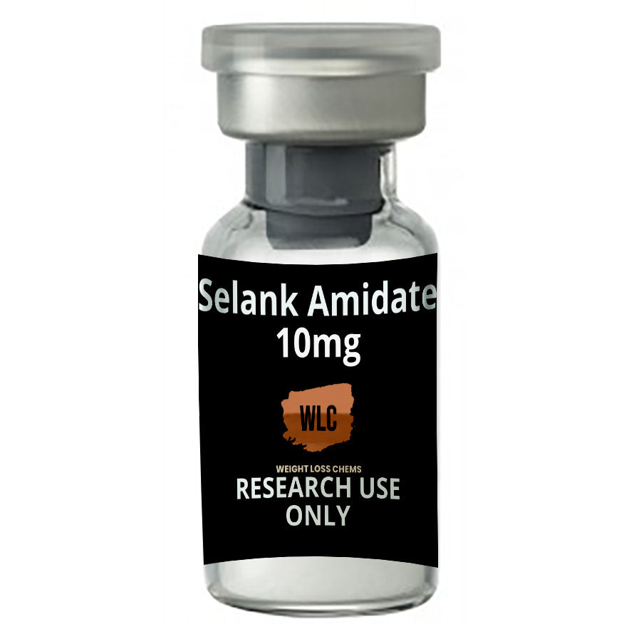 The Future of Nootropics: NA Selank and Semax Amidate