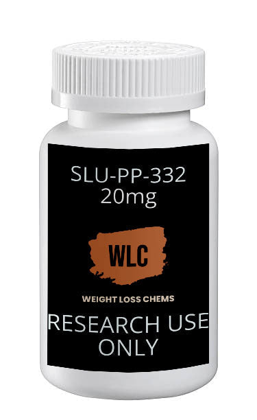 The Future of Slimming: Unlocking Slu-pp-332's Potential