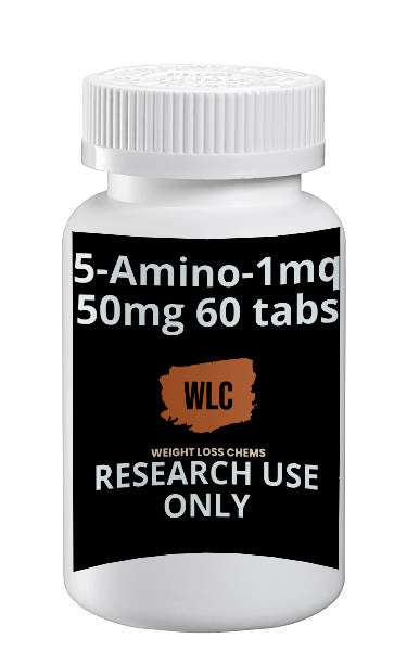 5 Amino 1mq 50 x 60 tabs
