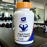 ORGAN GUARD Cycle Support