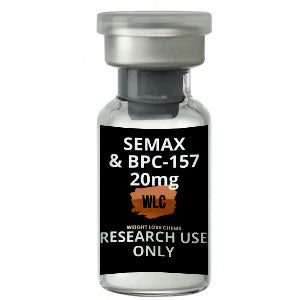 Semax & BPC-157 Blend 20mg