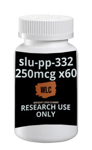 SLU-pp-332 250mcg x60