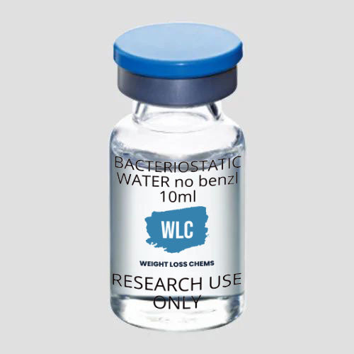 Bacteriostatic water 10ml