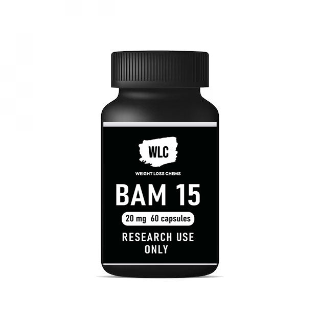 BAM-15 20mg x 60 pills
