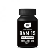 BAM-15 50mg x 60