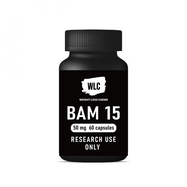 BAM-15 50mg x 60