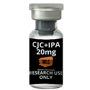 CJC-1295 + IPAMORELIN 20mg