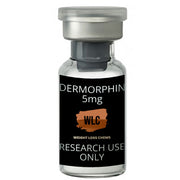 Dermorphin 5mg vial for research use only.  Weight Loss Chems product.
