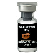 Follistatin 1mg vial for research use only.  Weight Loss Chems (WLC) product.