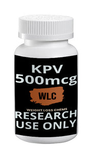 KPV tablets 500mcg x 100