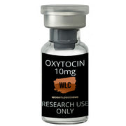 Oxytocin 10mg vial for research use only.  Weight Loss Chems (WLC) product.