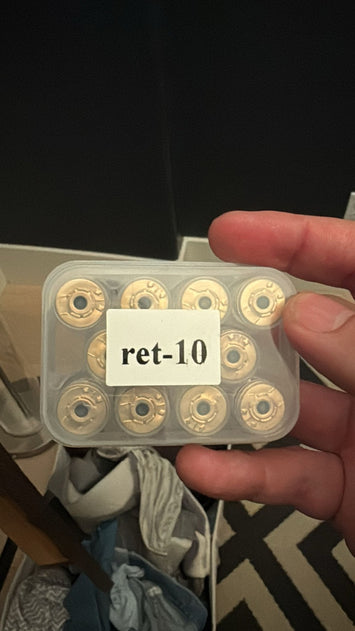 REEEETA TEN EM GEE 1 vial