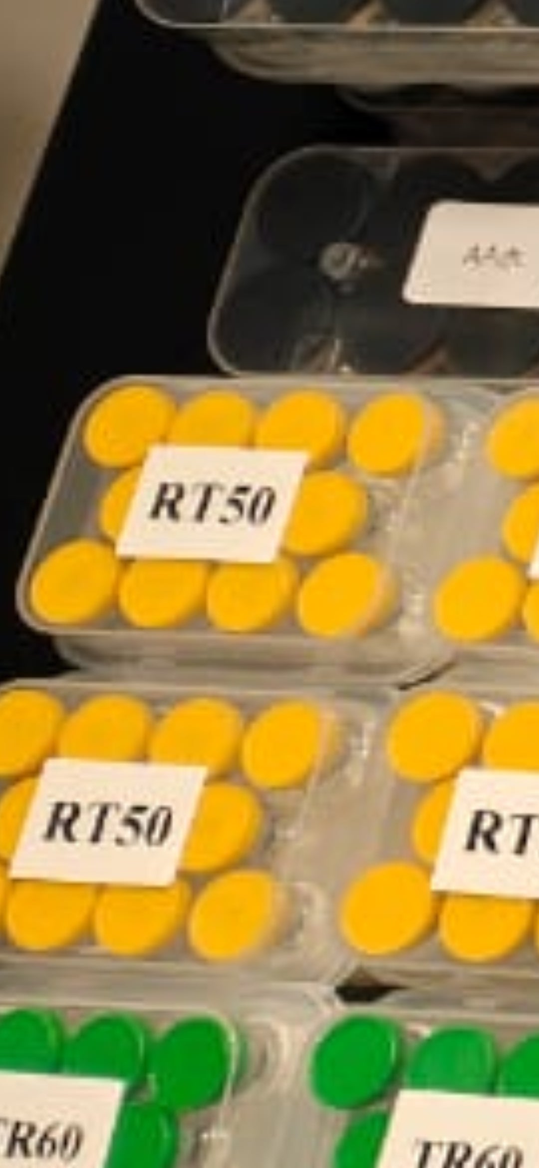 REEETTA Fifty EM GEE 1 vial