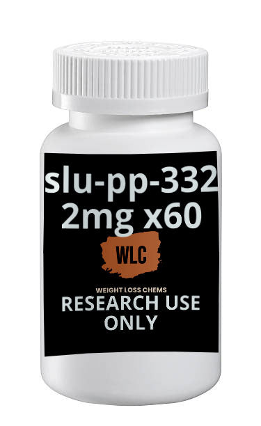 SLU-pp-332 2mg x 60